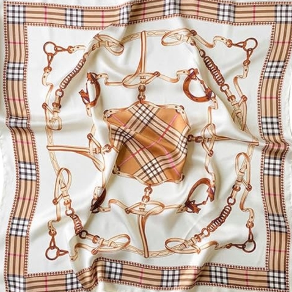 UNBRANDED MULIT COLOR SCARF NEW